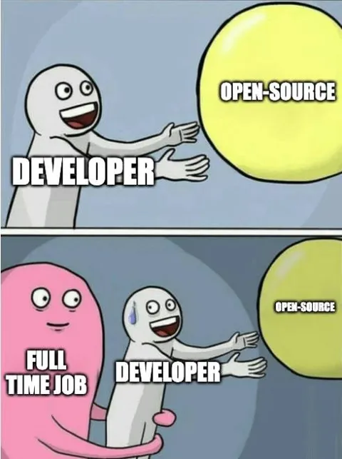 Developer Chooses Open Source