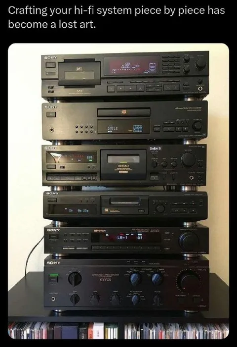 Crafting a Hi-Fi System