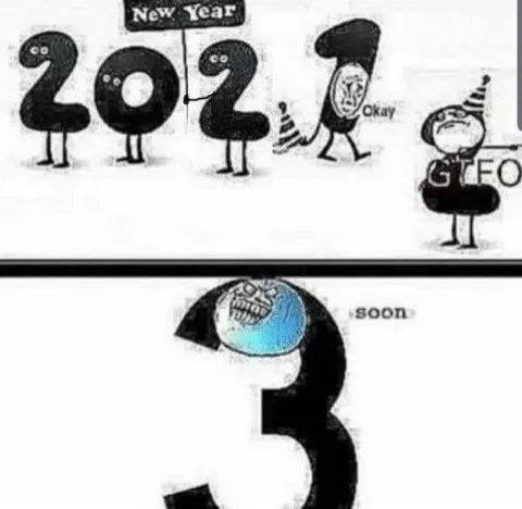 New Year 2020 Soon