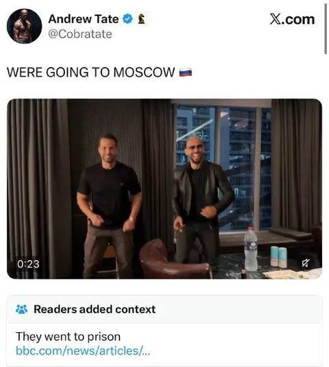 Were Going to Moscow