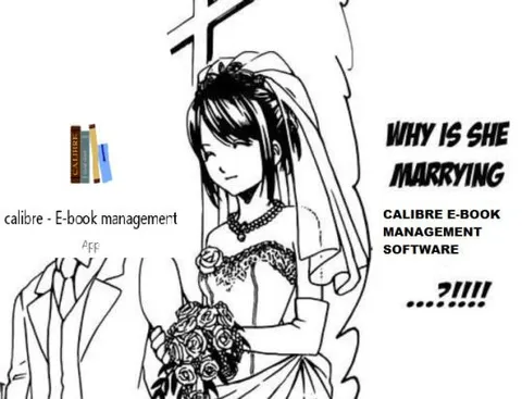 Why Is She Marrying Calibre