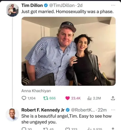 Homosexuality Was a Phase