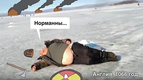 Норманны в Англии, 1066 год