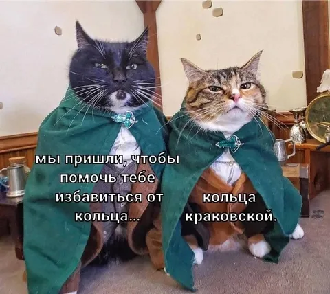 Кольцо краковской колбасы