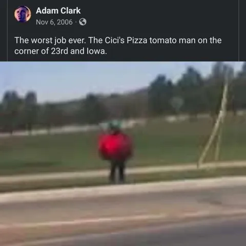 The Worst Job Ever