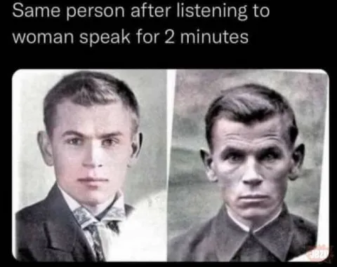 Same Person After Two Minutes