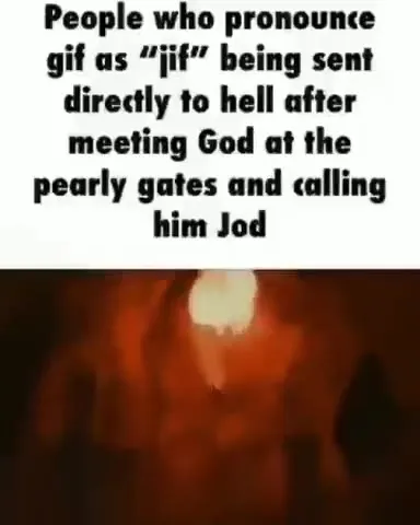 Calling God Jod Sends You to Hell