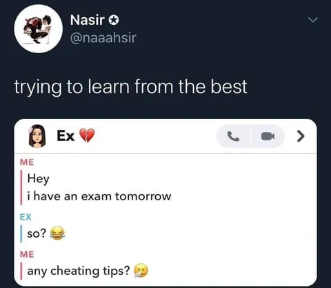 Trying to Learn From the Best