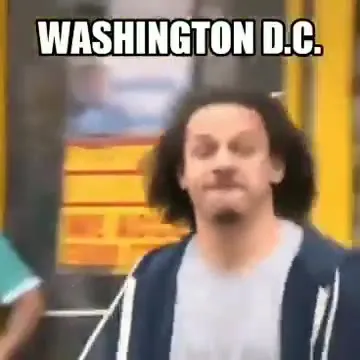 Washington D.C. Street Chaos