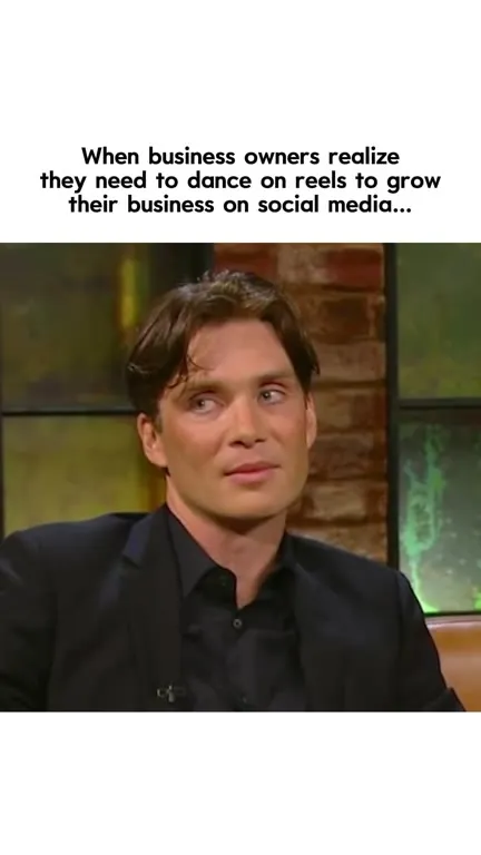 Business Owners Have to Dance