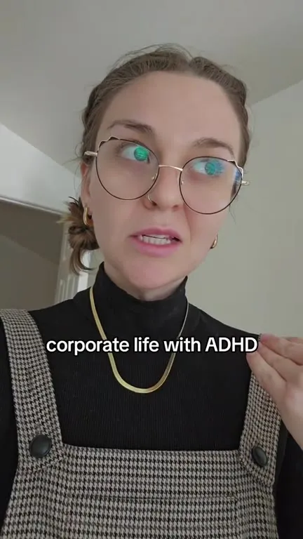 Corporate Life With ADHD