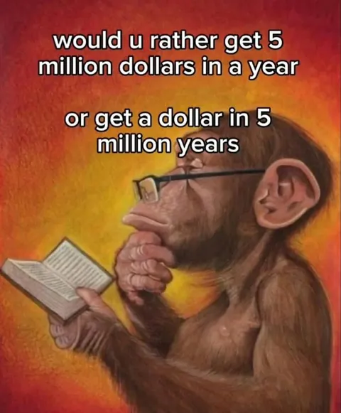 Five Million Dollar Choice