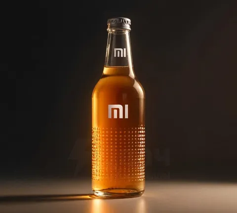 Пиво Xiaomi