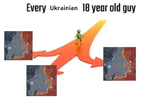 Every Ukrainian 18-Year-Old Guy