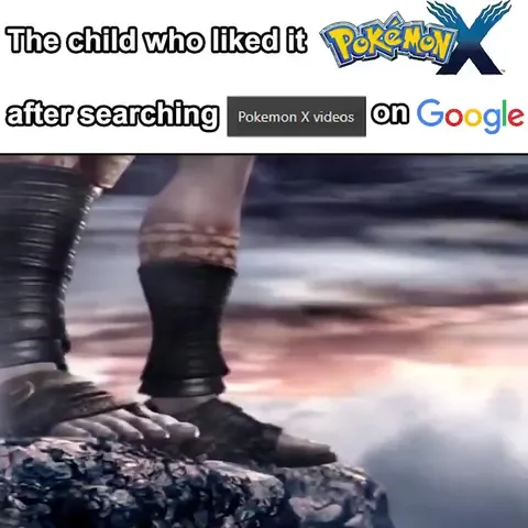 Pokemon X Search Goes Wrong