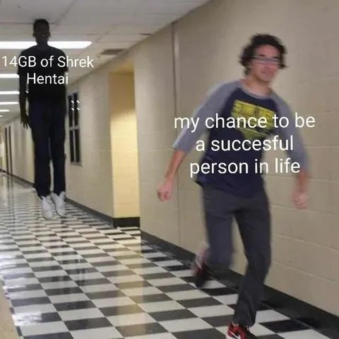Shrek Hentai vs Success
