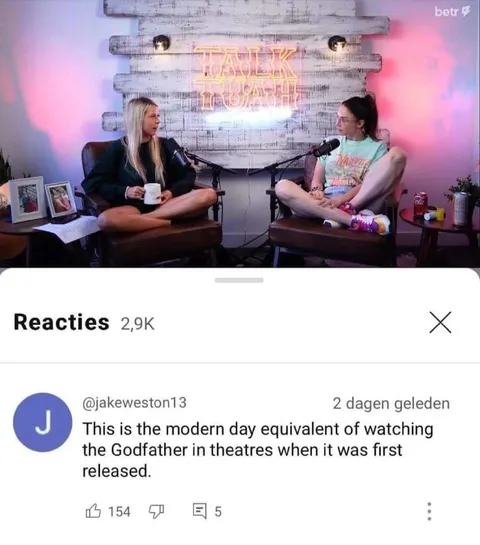 Modern Day Godfather Screening