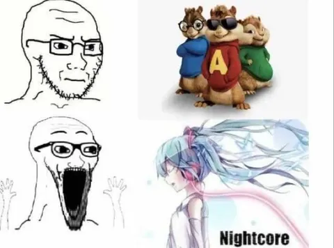 Nightcore Hits Different
