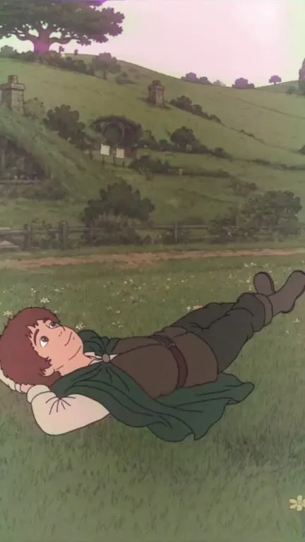 Hobbits Are Actually CIA