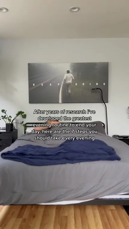 The Ultimate Evening Routine