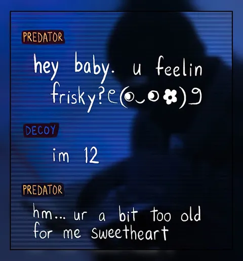 Predator Meets His Match