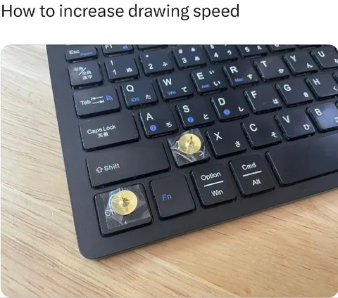 How to Increase Drawing Speed