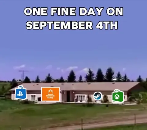 September 4th Gaming Store Explosion