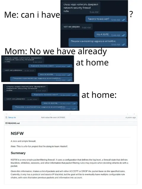 Firewall at Home
