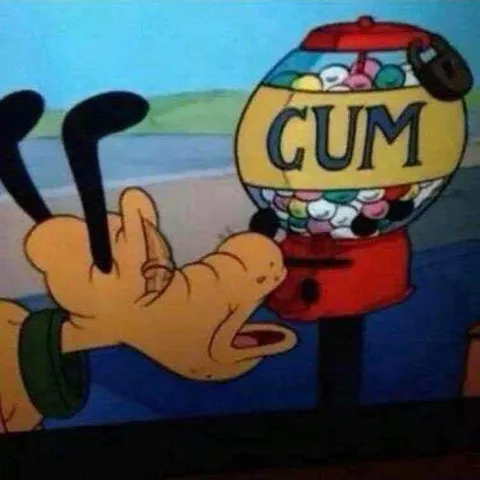Pluto Reaches for CUM