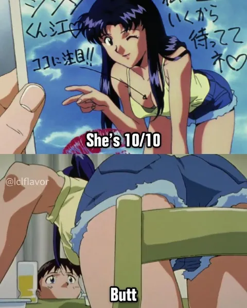 She’s 10/10 But Butt