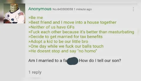 Accidental Marriage Greentext