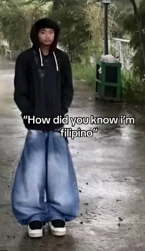 How Did You Know I'm Filיפino