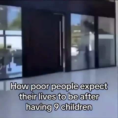 Dream Home After Nine Children