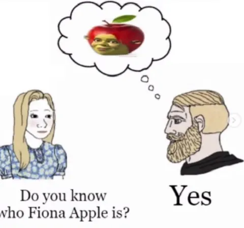 Fiona Apple Confusion