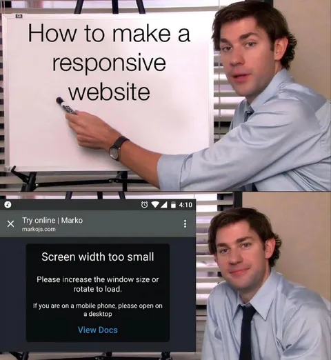 How to Make a Responsive Website