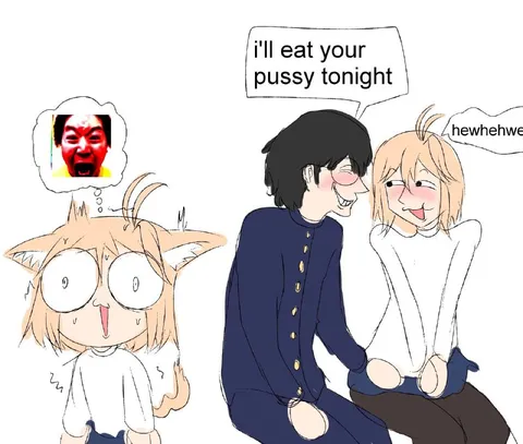 I'll Eat Your Pussy Tonight