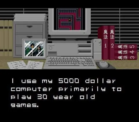 Expensive Computer for Old Games
