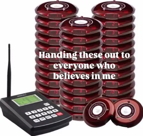 Pagers for Everyone Who Believes