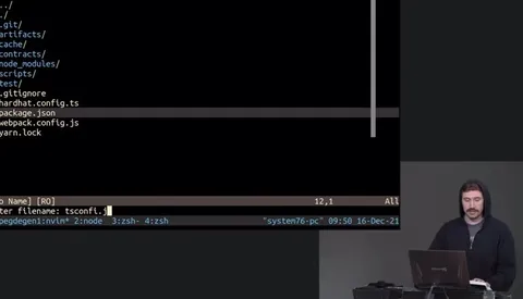 Coding Tutorial Goes Wrong