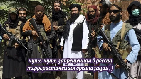 Чуть-чуть запрещенная организация