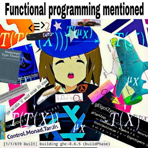 Functional Programming Overload