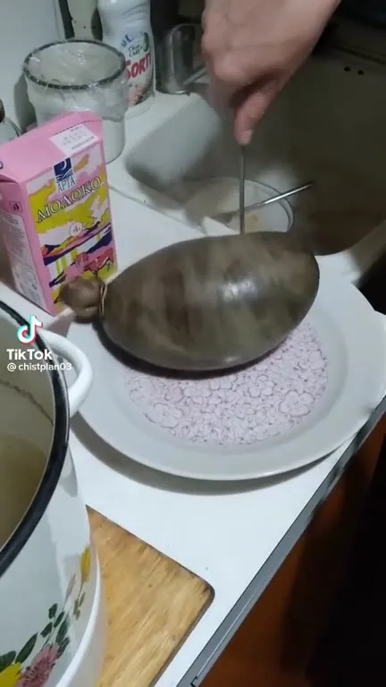 Картошка с неожиданной начинкой