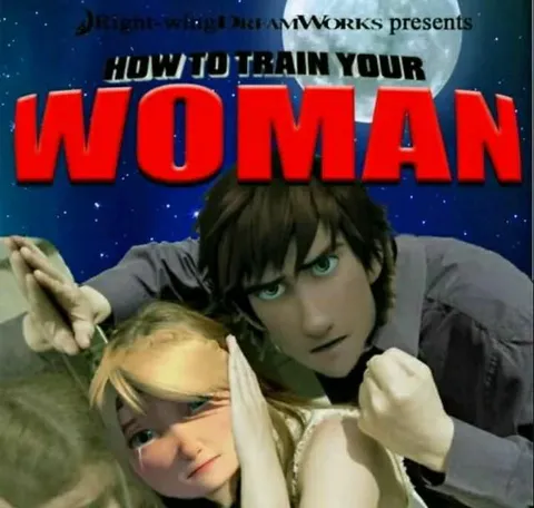 How to Train Your Woman