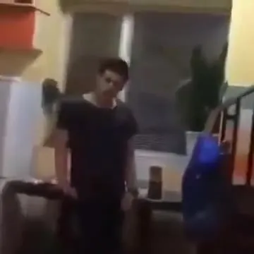 Танец под Look At Me!