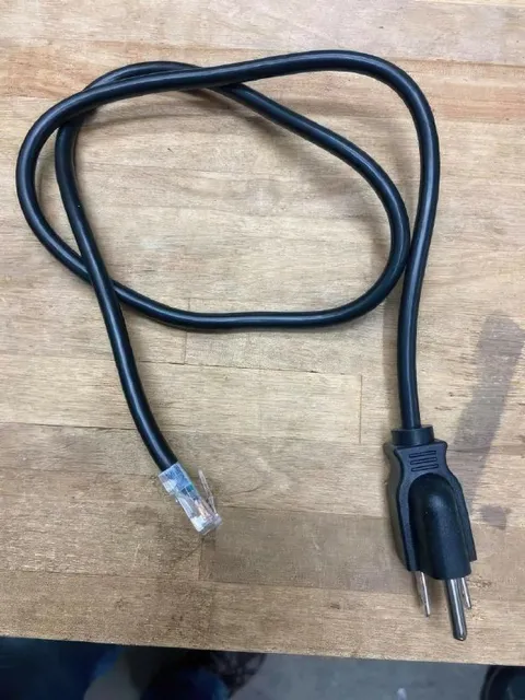 Сила через Ethernet