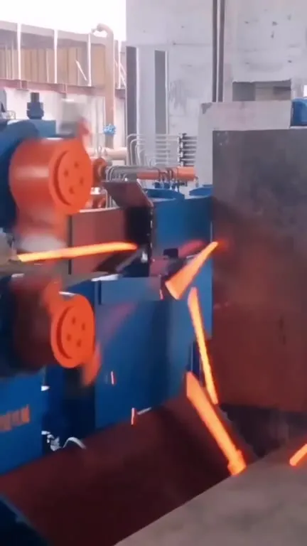 Machines That Eat Metal