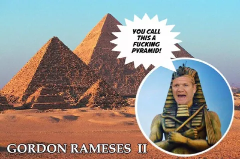 You Call This a Fucking Pyramid