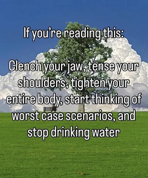 Worst Case Scenario Anxiety Meme