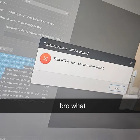 This PC Is Ass