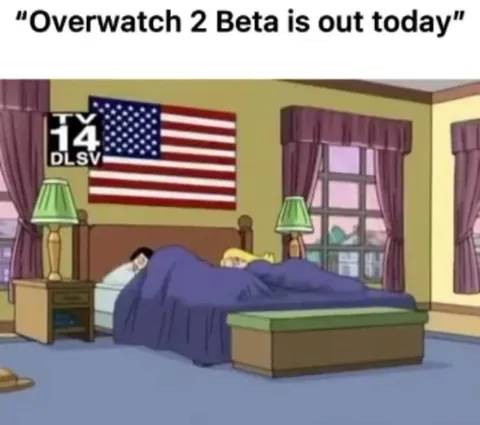 Overwatch 2 Beta Is Out Today